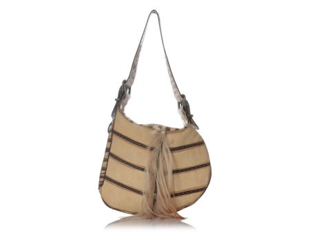 Fendi Ostrik Hobo Online Sale