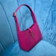 Yves Saint Laurent  Hobo Bag In Smooth Pink For Sale