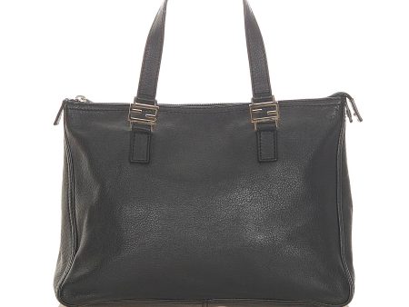 Fendi Leather Handbag (SHG-20385) Supply