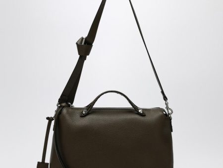 Fendi Bag By The Way Selleria Large Green Women on Sale