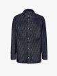 Fendi Man Fendi Man Blue Shirts Discount