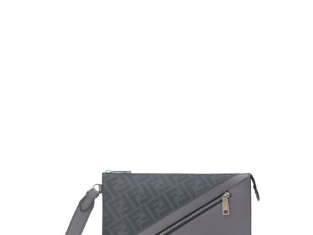 Fendi Men Clutch Bag Cheap