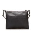 Fendi Selleria Leather Crossbody Bag (SHG-36824) Online Sale