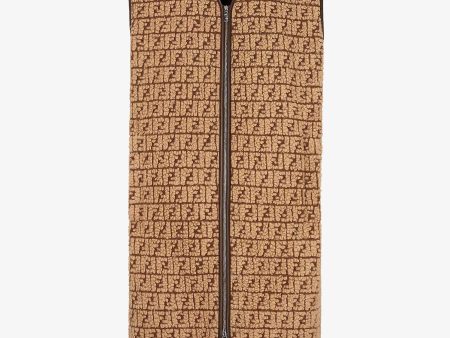 Fendi Man Fendi Man Beige Vests Sale