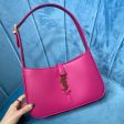 Yves Saint Laurent  Hobo Bag In Smooth Pink For Sale