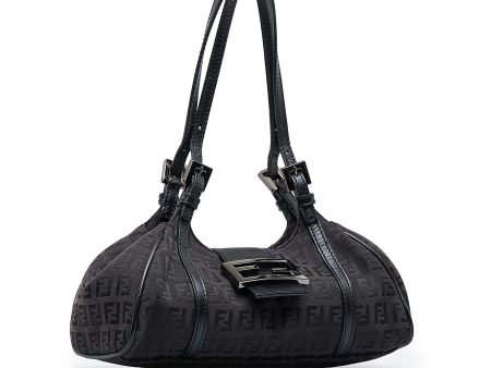 Fendi Zucchino Shoulder Bag (SHG-0N53Ls) Sale