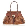 Fendi Leather Handbag (SHG-19090) Supply