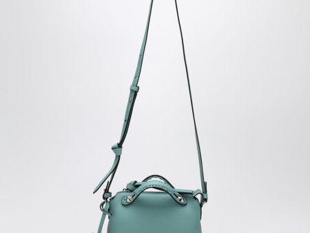 Fendi Bag By The Way Selleria Mini Light Blue Women Online now