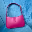 Yves Saint Laurent  Hobo Bag In Smooth Pink For Sale