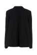 Fendi Woman Black Wool Blend Fendi X Stefano Pilati Blazer For Cheap