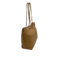 Fendi Selleria Carla Leather Tote Bag (SHG-36074) Online Sale