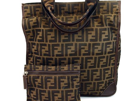 Fendi Tote (Indistinguishable) Supply