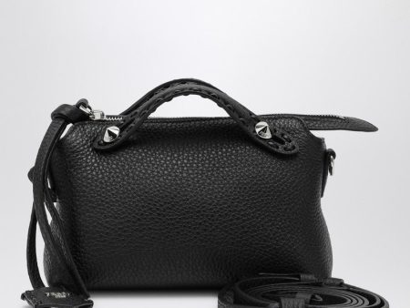 Fendi Black Bag By The Way Selleria Mini Women Online Sale