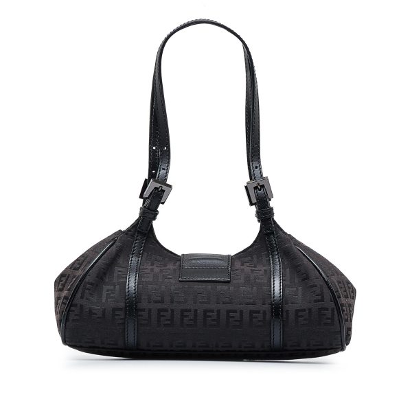 Fendi Zucchino Shoulder Bag (SHG-0N53Ls) Sale