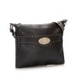 Fendi Selleria Leather Crossbody Bag (SHG-36824) Online Sale