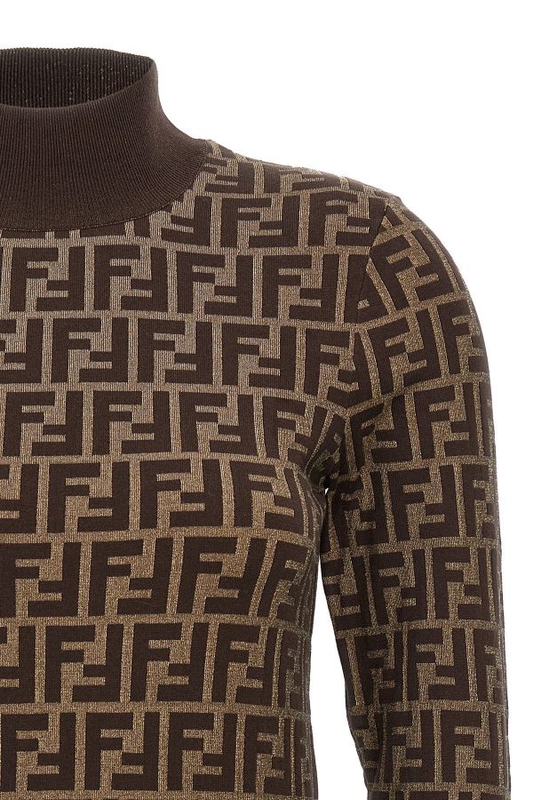 Fendi Women  Ff  Sweater on Sale