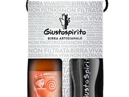 Box degustazione bottiglia 0,75L. + bicchiere Giustospirito Online now