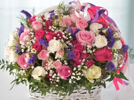 Berry Crush - Flower Basket Supply