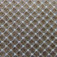 Glam Fabric Cobblestones Chocolate - Chenille Upholstery Fabric Supply