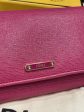 Fendi - Portefeuille compagnon rose fuchsia For Discount