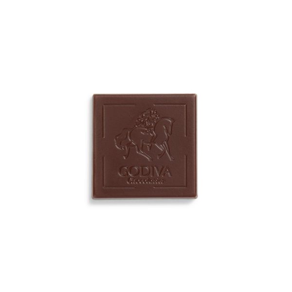 Carrés All Dark Chocolate Collection Gift Box, 36 Pieces | 185g Online now