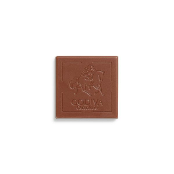 Carrés Milk Chocolate Gift Box, 16 Pieces | 85g Fashion