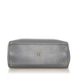 Fendi 2Jours Leather Satchel (SHG-35691) Supply