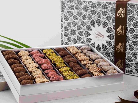 49 PCS (Dates) -Islamic carton design Box Online