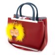 Fendi 2Jours Petite Embellished Leather Tote For Cheap