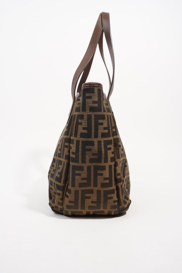 Fendi Womens Shopping Tote Online Hot Sale