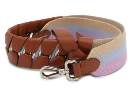 FENDI Strap you Brown Leather Online Hot Sale