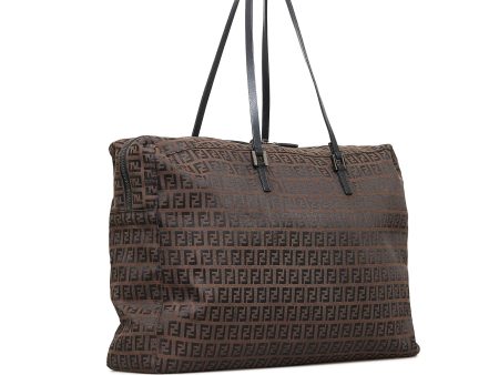 Fendi Zucchino Tote (SHG-2yIqU2) For Discount