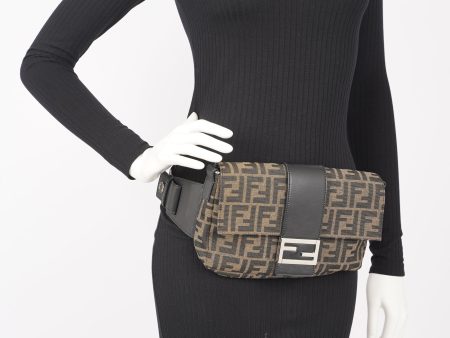 Fendi Womens Baguette Bag Beige   Brown Online