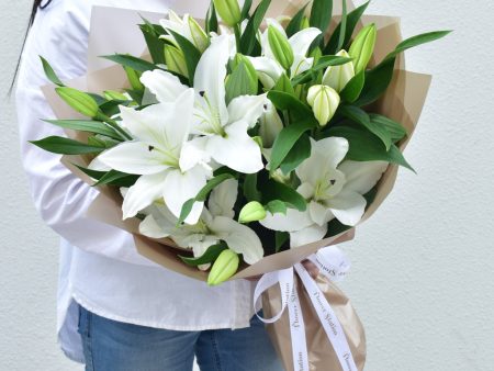 You re a Star - Lily Bouquet on Sale