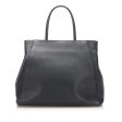 Fendi 2Jours Leather Handbag Online