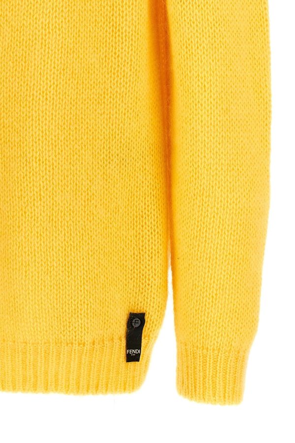 Fendi Men Mohair Sweater Online