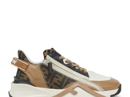 Fendi Men Fendi Flow Sneakers Online now