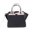 Fendi 3Jours Mini Leather Tote For Cheap