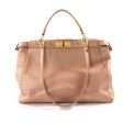 Fendi Large Selleria Peekaboo Shoulder Bag Online Hot Sale