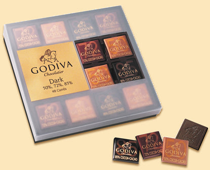 Godiva Carre Collection on Sale