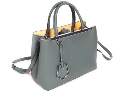 Fendi 2Jours Petite Tote Bag For Discount