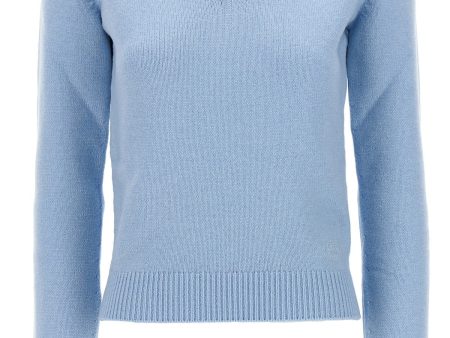 Fendi Women Cut-Out Sweater Fashion