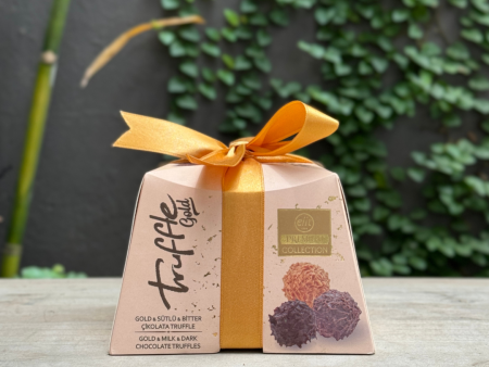 elit Premium Collection Gold Truffles For Discount