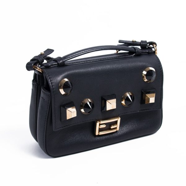 Fendi Double Micro Baguette For Discount