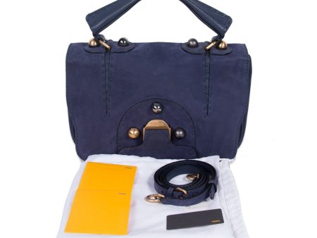 Fendi F3 Secret Code Bag Fashion