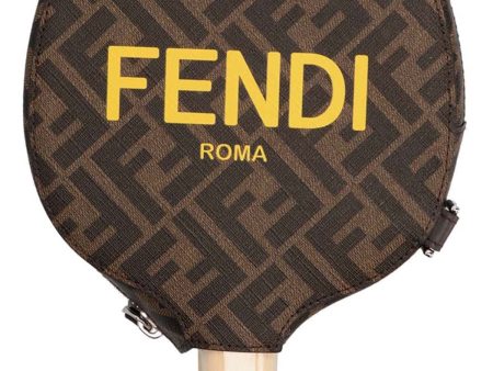 Fendi Women Table Tennis Set Logo For Sale