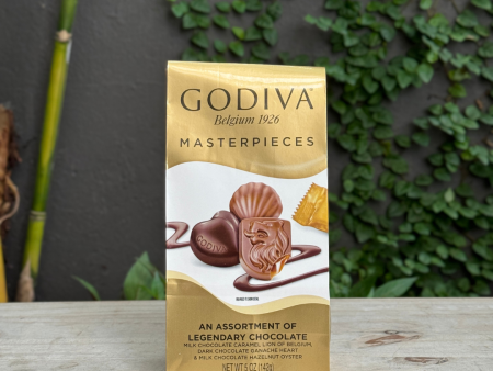 Godiva Masterpieces Assortment Legendary Chocolates Discount