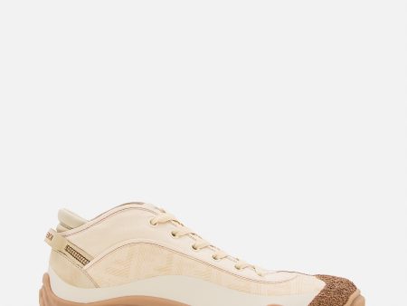 Fendi Men Fendi Lab Sneakers Hot on Sale