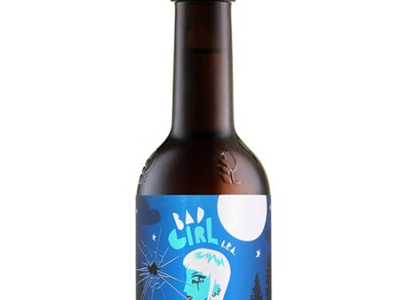 BAD GIRL - I.P.A. - bottiglia 0,33L. For Cheap