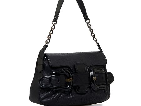 Fendi B Bis Shoulder Bag (SHG-aqq6RF) Online Hot Sale